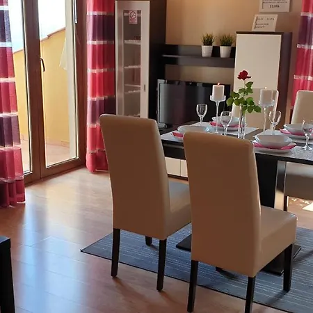 Apartment Apatmani Milena *
